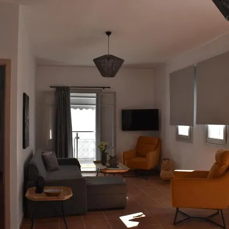 Pandora Apartment