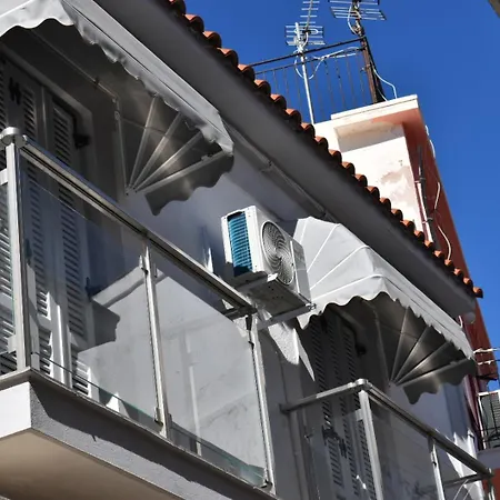 Pandora Skopelos Town