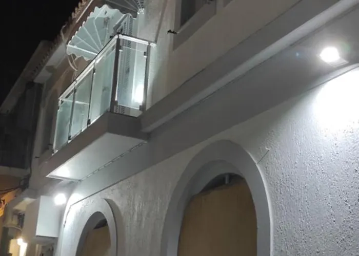 Pandora * Città di Skopelos